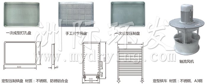 熱風循環(huán)烘箱配件